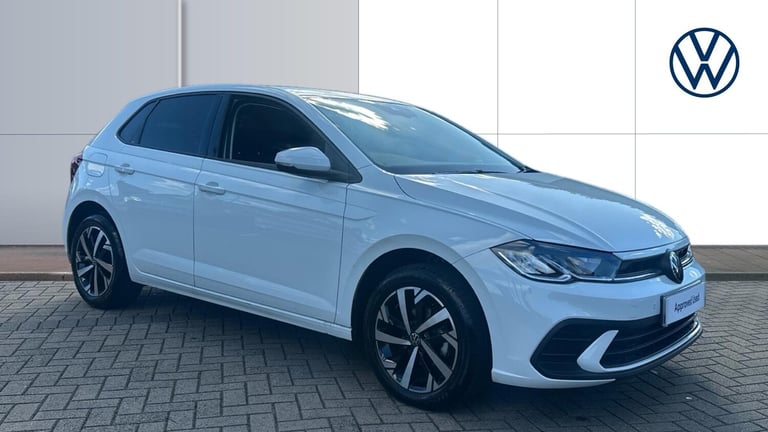 image for 2025 Volkswagen Polo 1.0 TSI Match 5dr Petrol Hatchback Hatchback Petrol Manual