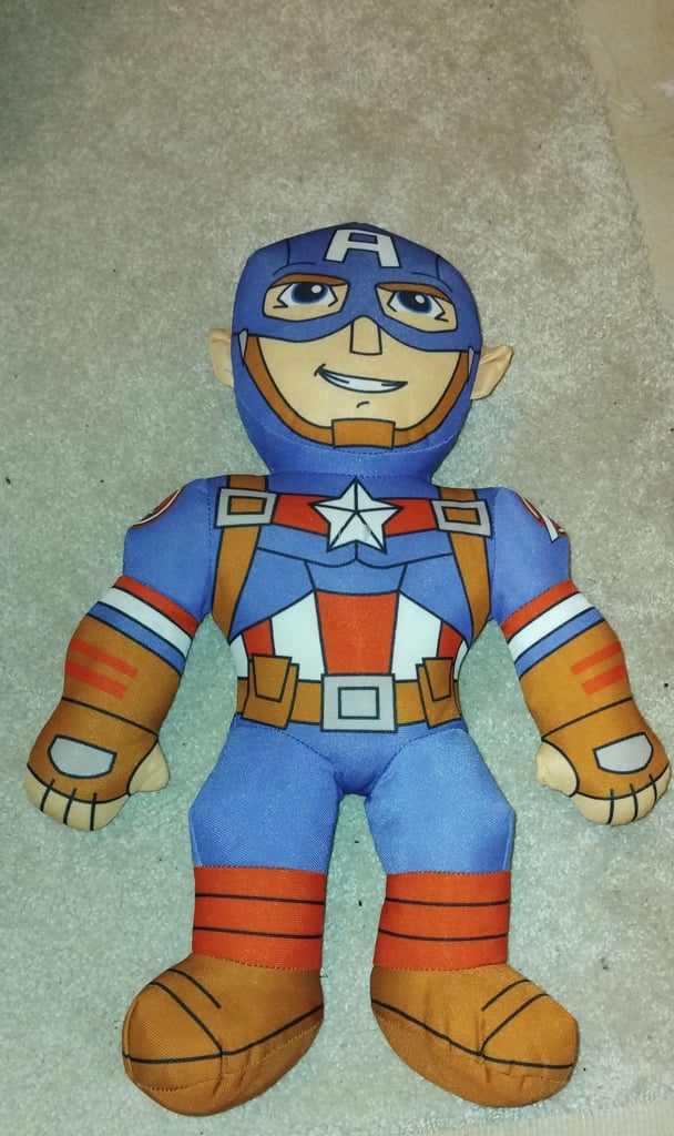 image for Marvel teddy 