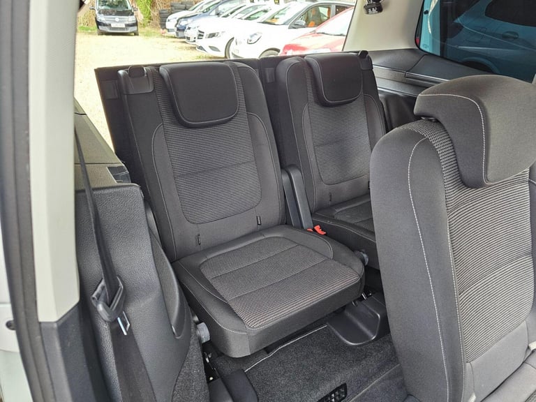  Volkswagen Sharan 1.4 TSI BlueMotion Tech SE MPV 5dr Petrol DSG Euro 6 (s/s) (150 ps) Petrol Aut...