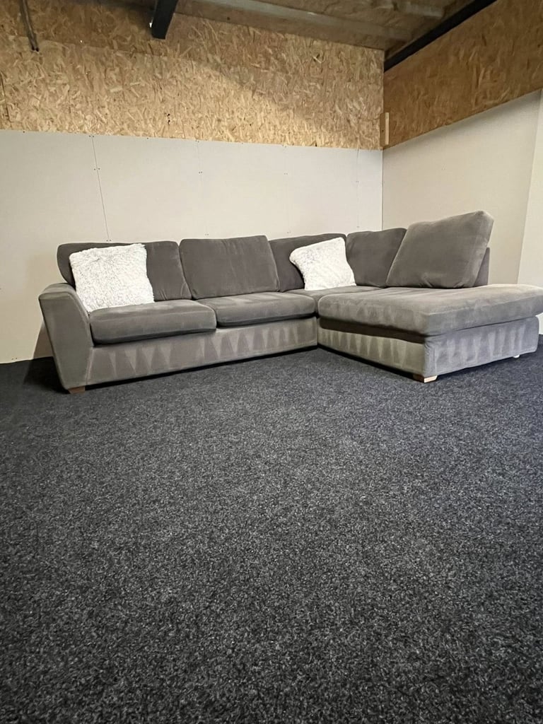 image for Elegant Dylan Sofa Collection >> 3+2 & Corner >> Huge 35% Off >> Fast Delivery COD>>