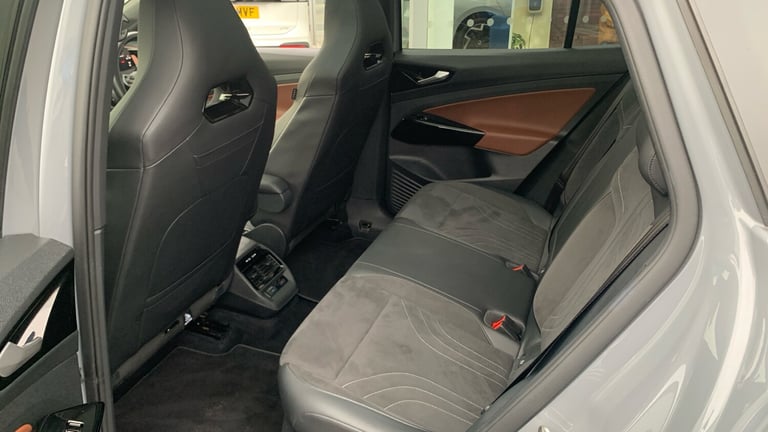 2021 Volkswagen ID.4 150kW Max Pro Performance 77kWh 5dr Auto ESTATE ELECTRIC Automatic