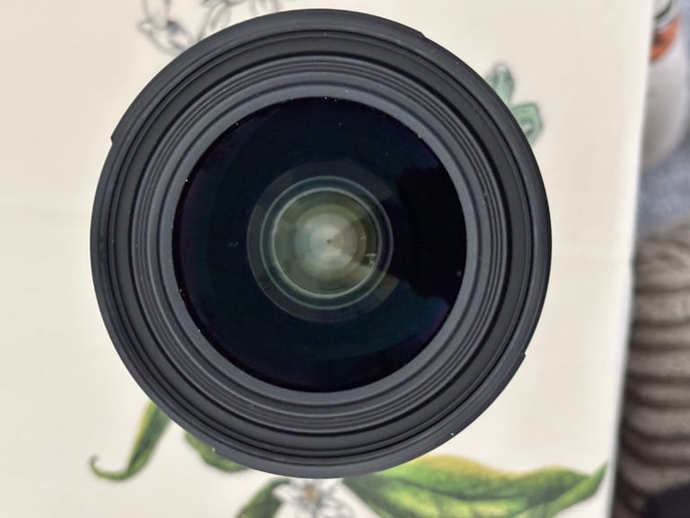 Sigma 18-35 F1.8 DC Nikon F mount