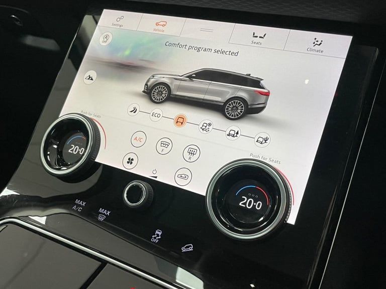 2018 Land Rover Range Rover Velar 2.0 D180 S 5dr Auto ESTATE DIESEL Automatic