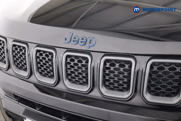 2022 Jeep Compass 1.3 T4 GSE 4xe PHEV S Model 5dr Auto SUV Hybrid Automatic