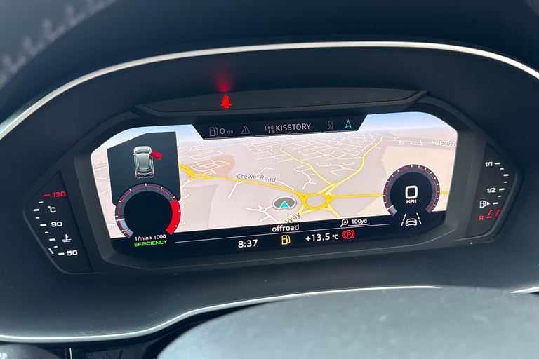 2019 Audi Q3 1.5 TFSI CoD 35 S line Euro 6 (s/s) 5dr SUV PETROL Manual