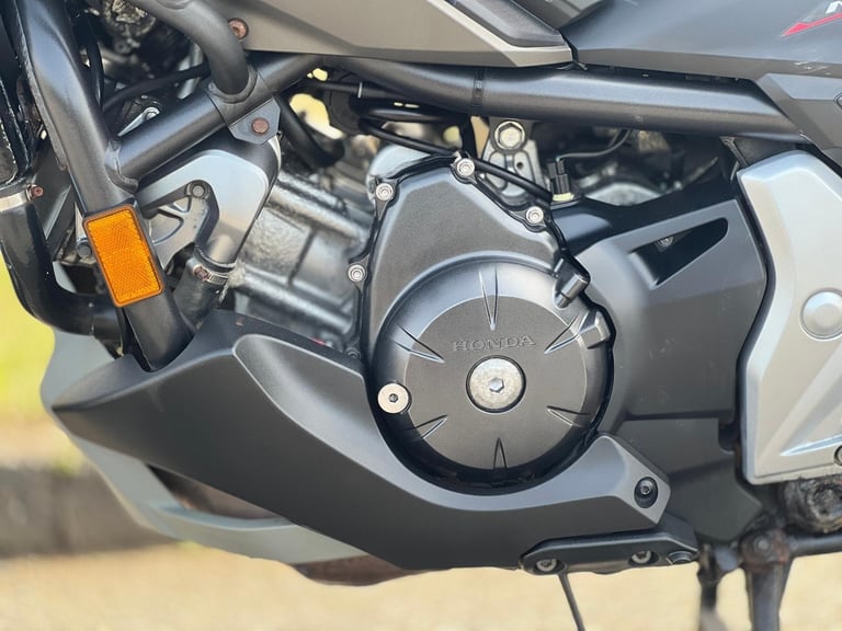 2020 Honda NC750 X DCT Full luggage | Fog Lights | Serviced MOT | Fast Delivery