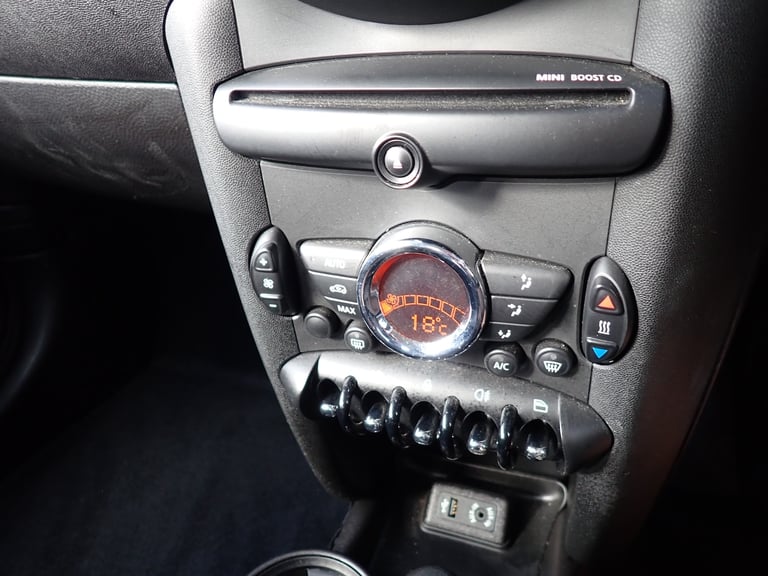 2013 Mini Hatch 1.6 One D Hatchback 3dr Diesel Manual Euro 5 (s/s) (90 ps)