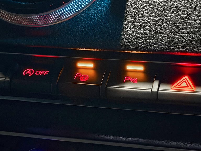 2015 Audi A3 2.0 TDI S line Sportback 5dr Diesel S Tronic quattro Euro 6 (s/s) (184 ps) HATCHBACK...