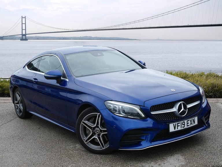 image for 2019 Mercedes-Benz C-Class C300 AMG Line Premium 2dr 9G-Tronic Coupe Petrol Automatic