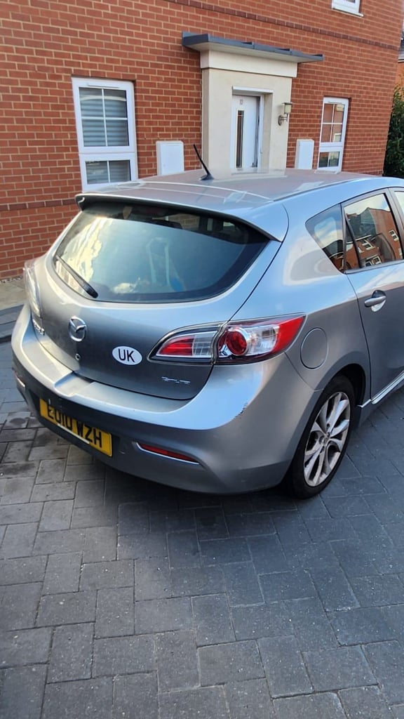 Mazda, 3, Hatchback, 2010, Manual, 1598 (cc),5 doors - Image 4