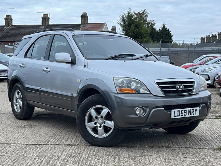 image for 2009 KIA SORENTO 2.5 CRDi XS - DIESEL - PX SWAP DELIVERY