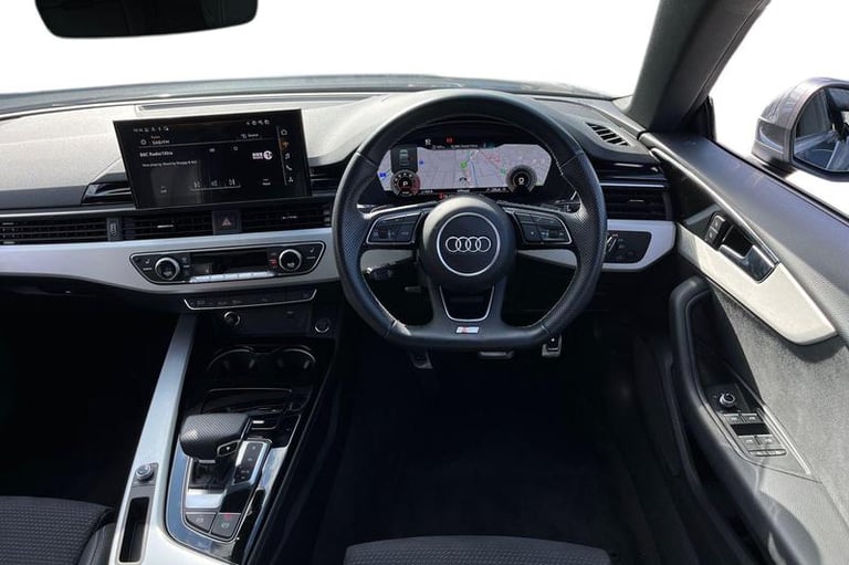 2022 Audi A5 35 TFSI S Line 5dr S Tronic ** Heated Seats - Electric Tail Gate ** SEMI-AU Hatchbac...