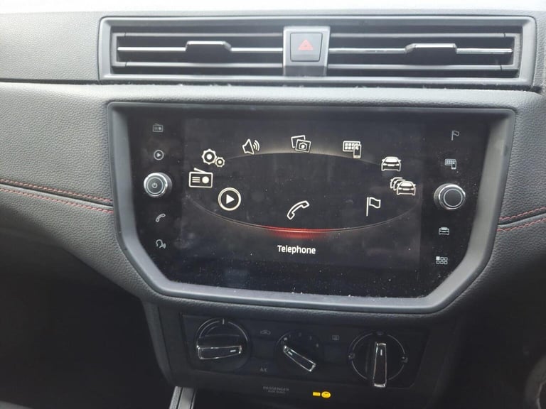 SEAT IBIZA 1.0 MPI FR Euro 6 (s/s) 5dr GPF 2019