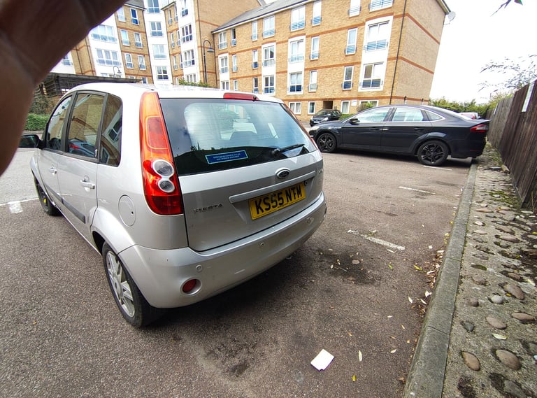 Ford, FIESTA, Hatchback, 2005, Other, 1596 (cc), 5 doors