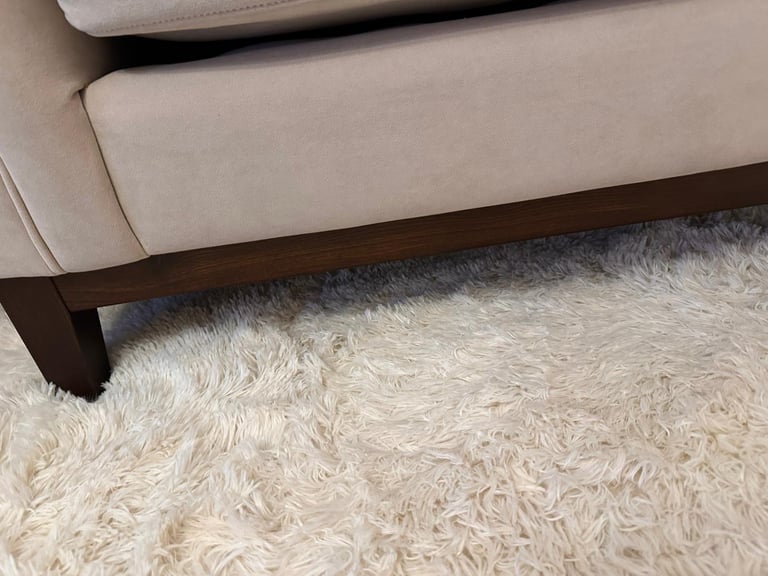 Two chesterfield armchairs 