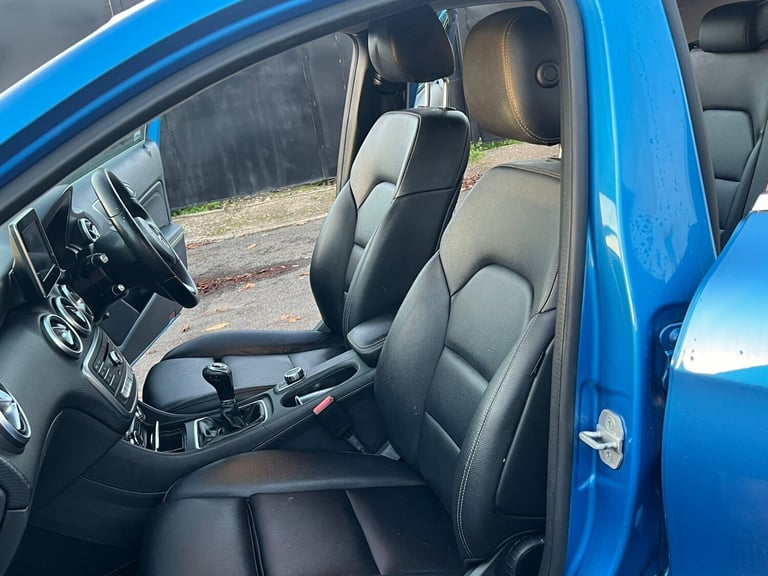 2016 Mercedes-Benz A-Class A180d SE Executive 5dr HATCHBACK Diesel Manual