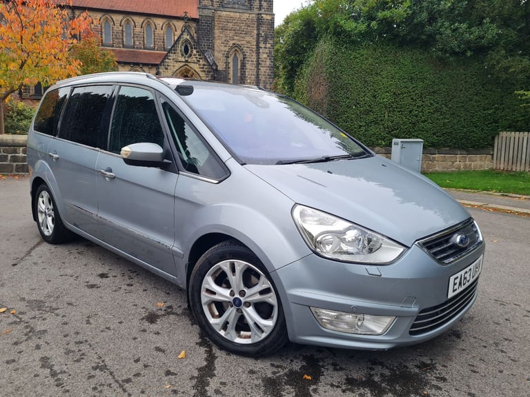 Gearbox not working 2013 ford galaxy Titanium X Automatic 