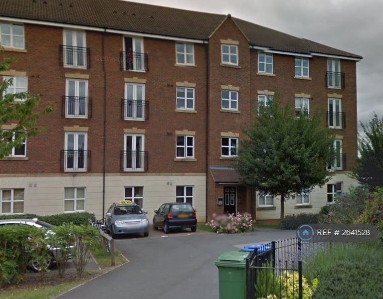 image for 2 bedroom flat in Fount Court, Market Harborough, LE16 (2 bed) (#2641528)