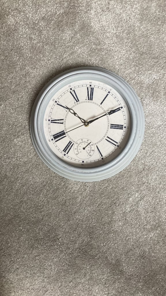 image for Wall clock 