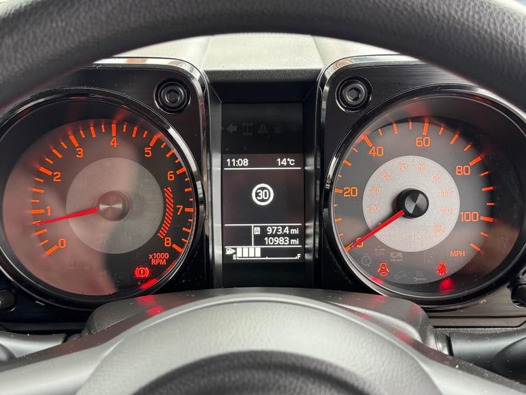  Suzuki Jimny 1.5 ALLGRIP Commercial 4WD Petrol