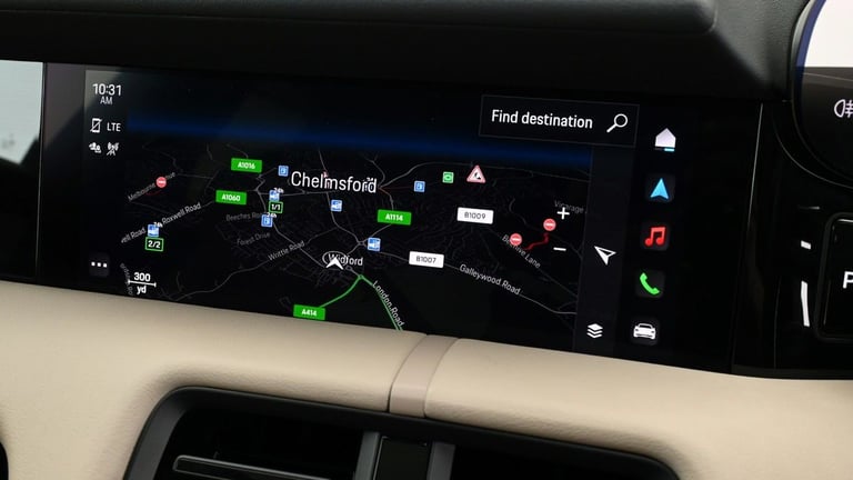 2023 Porsche Taycan Performance 79.2kWh Sport Turismo Auto RWD 5dr (11kW Charger) Estate Electric...