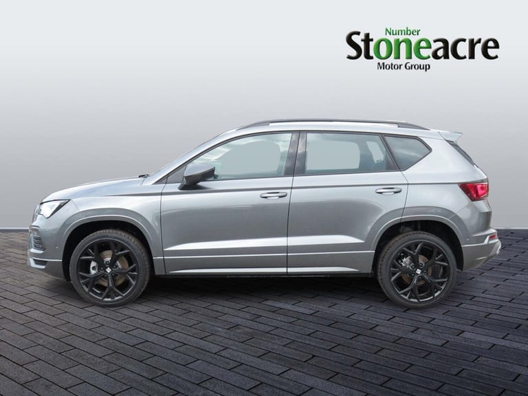  SEAT Ateca 1.5 TSI EVO FR Black Edition SUV 5dr Petrol Manual Euro 6 (s/s) (150 ps) Petrol Manual
