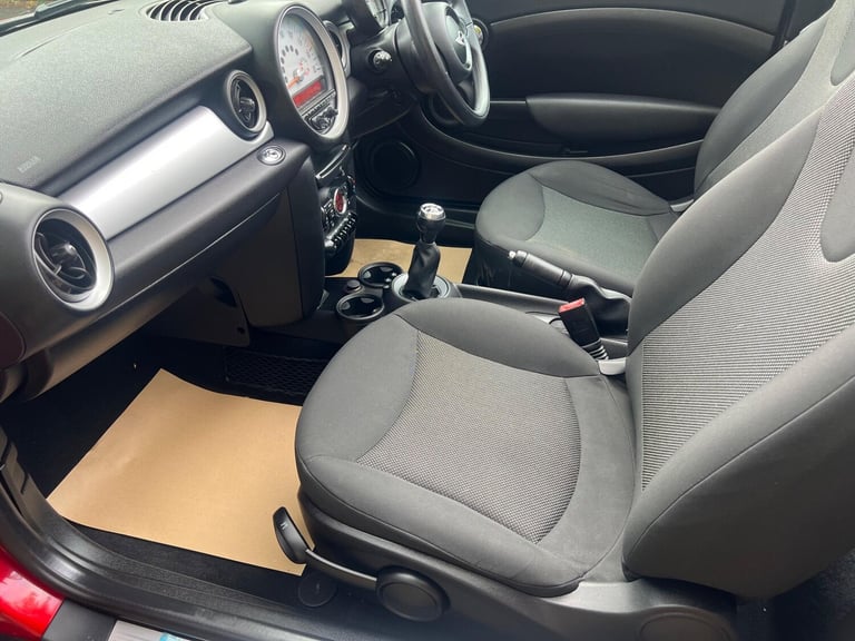 2013 MINI Convertible 1.6 Cooper Euro 6 (s/s) 2dr CONVERTIBLE Petrol Manual