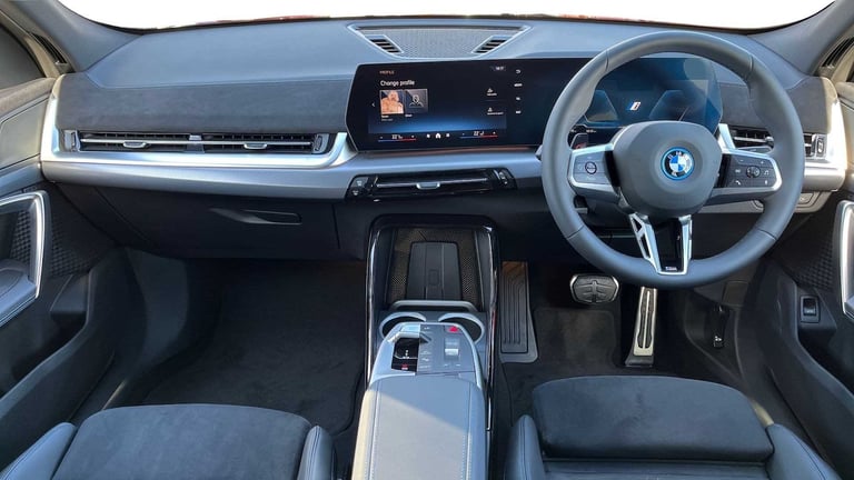 2025 BMW iX2 230kW xDrive30 M Sport 65kWh 5dr Auto Estate Electric Automatic