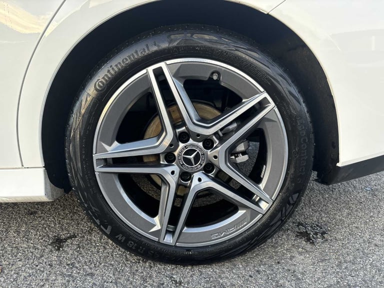 2024 Mercedes-Benz CLA 180 AMG Line Executive 4dr Tip Auto Coupe Petrol Automatic