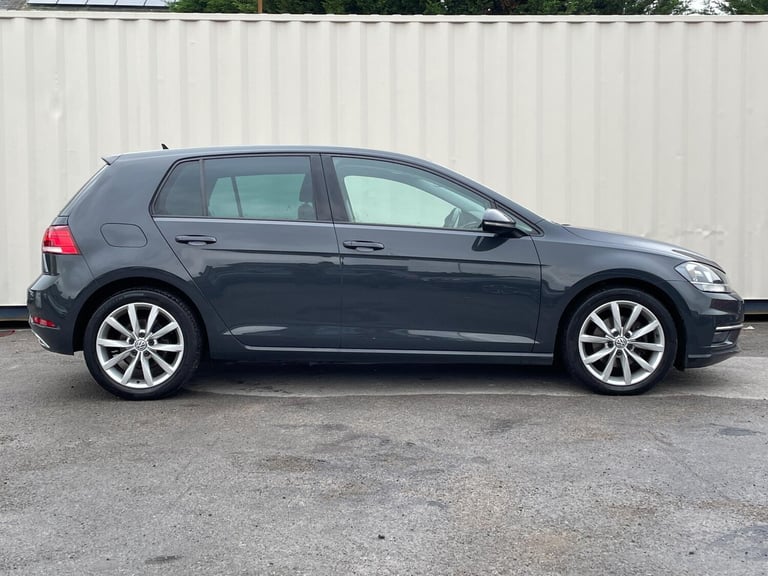 2019 Volkswagen Golf 1.6 TDI GT 5dr HATCHBACK DIESEL Manual
