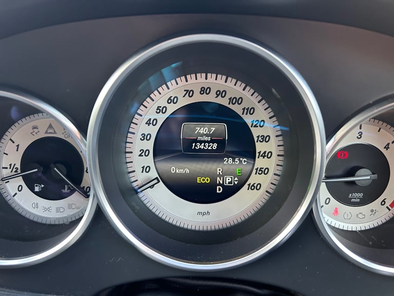 Mercedes-Benz, CLS, Estate, 2014, Semi-Auto, 2143 (cc), 5 doors
