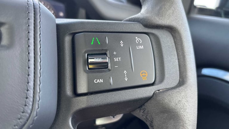 2021 Land Rover Defender 5.0 P525 V8 Carpathian Edition 90 3dr Auto ESTATE PETROL Automatic