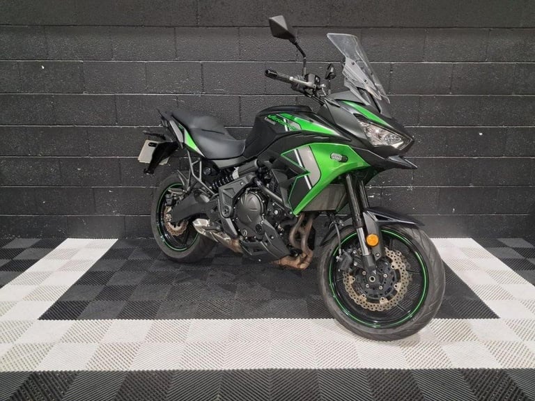 2025 74 KAWASAKI VERSYS 650 FINANCE SPECIALISTS APPLY NOW