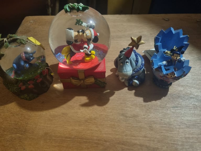 image for Disney ornaments 