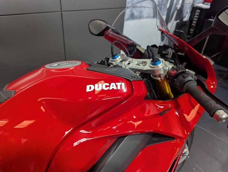 2021 Ducati Panigale V4S 1103 Euro 4