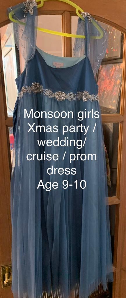 Monsoon girls 2024 party dresses