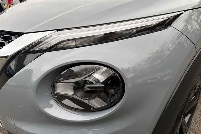 2025 Nissan Juke 1.0 DIG-T TEKNA 5DR Hatchback Petrol Manual