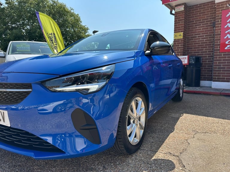 2020 Vauxhall Corsa 1.2 SE 5dr**CAMBELT SERVICE INCLUDED IN THE ASKING PPRICE**