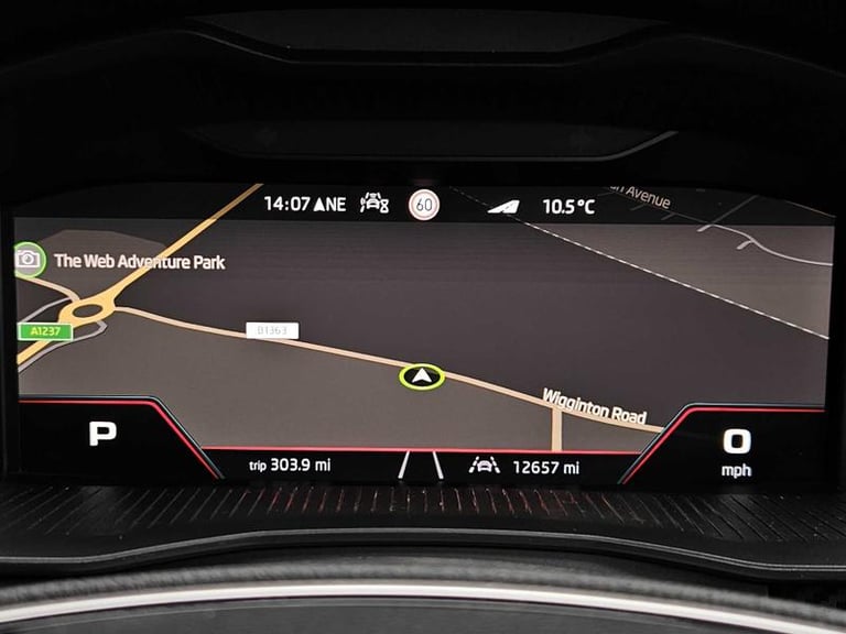 2025 Skoda Kamiq 1.0 TSI Monte Carlo Edition 5dr DSG Automatic SUV Petrol Automatic