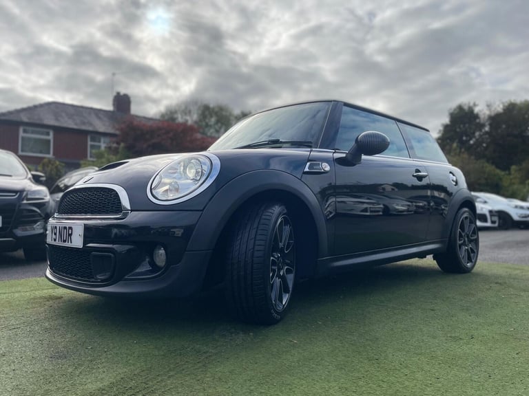 2013 MINI Hatch 2.0 Cooper SD Bayswater Euro 5 (s/s) 3dr HATCHBACK Diesel Manual