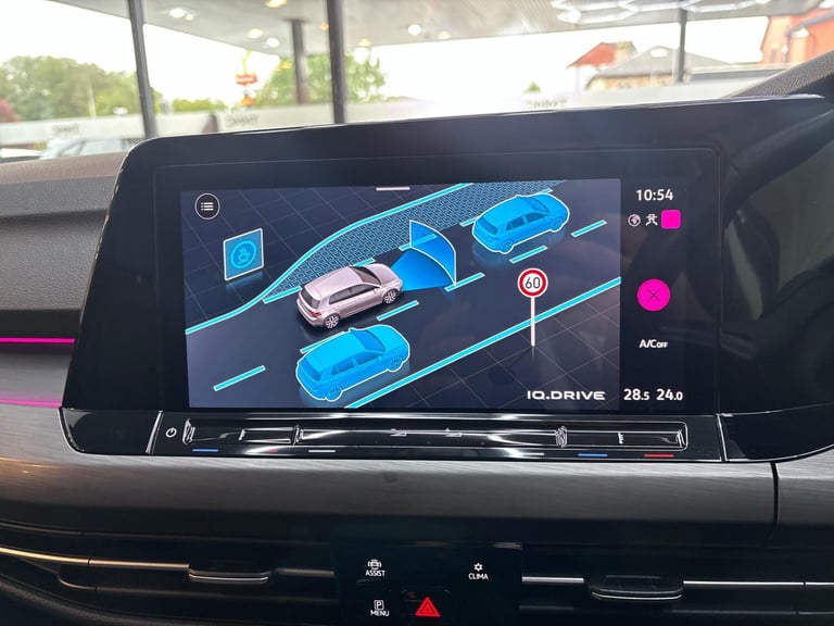 2020 Volkswagen Golf 1.5 eTSI MHEV Style DSG Euro 6 (s/s) 5dr HATCHBACK Petrol/Electric Hybrid Au...