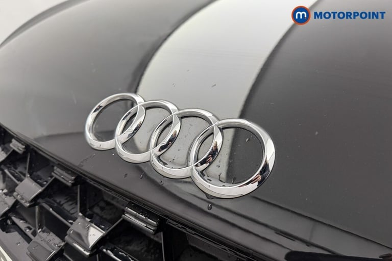2020 Audi TT 40 TFSI Black Edition 2dr S Tronic COUPE PETROL Automatic