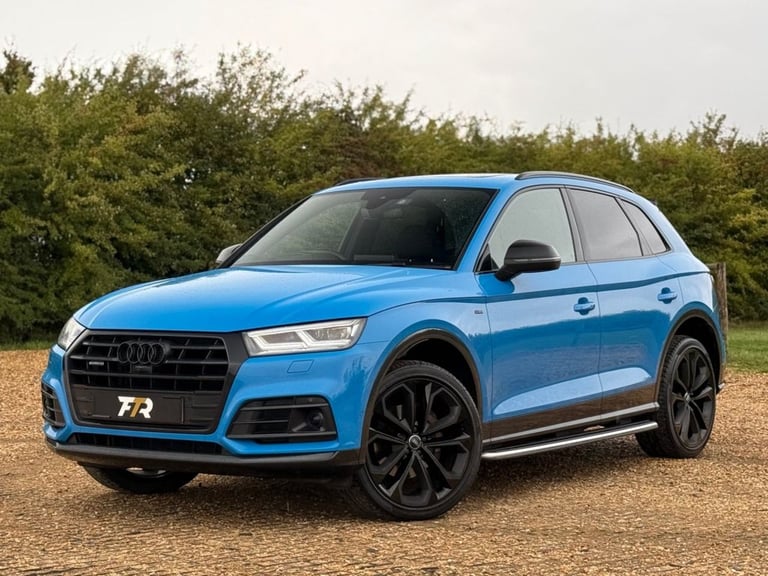 image for 2020 Audi Q5 40 TDI Quattro Vorsprung 5dr S Tronic ESTATE DIESEL Automatic