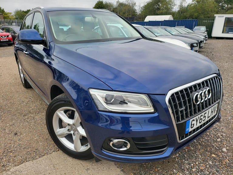 image for 2015 Audi Q5 2.0T FSI [230] Quattro SE 5dr Tip Auto ESTATE Petrol Automatic