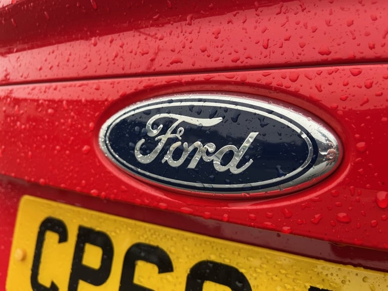 2016 Ford B-MAX ZETEC TDCI MPV Diesel Manual