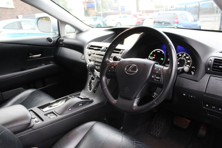LEXUS RX 3.5 450h V6 Advance 2012