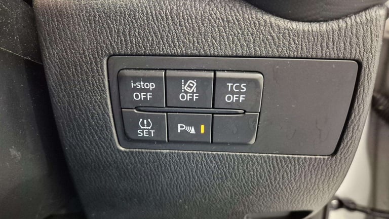 2019 Mazda CX-3 2.0 Sport Nav + 5dr Auto Hatchback Petrol Automatic