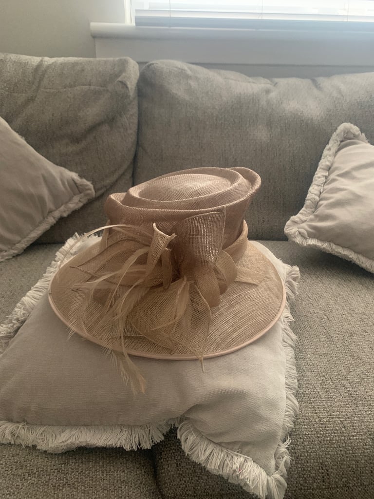 Wedding hat
