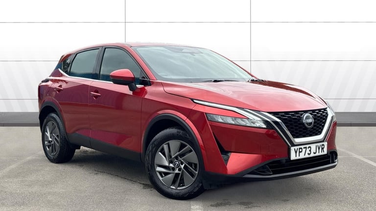 2023 Nissan Qashqai 1.3 DiG-T MH Acenta Premium 5dr Petrol Hatchback Hatchback Petrol Manual