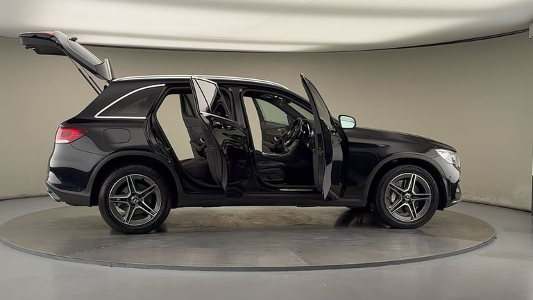 2020 Mercedes-Benz GLC 2.0 GLC220d AMG Line SUV 5dr Diesel G-Tronic+ 4MATIC Euro 6 (s/s) (194 ps)...
